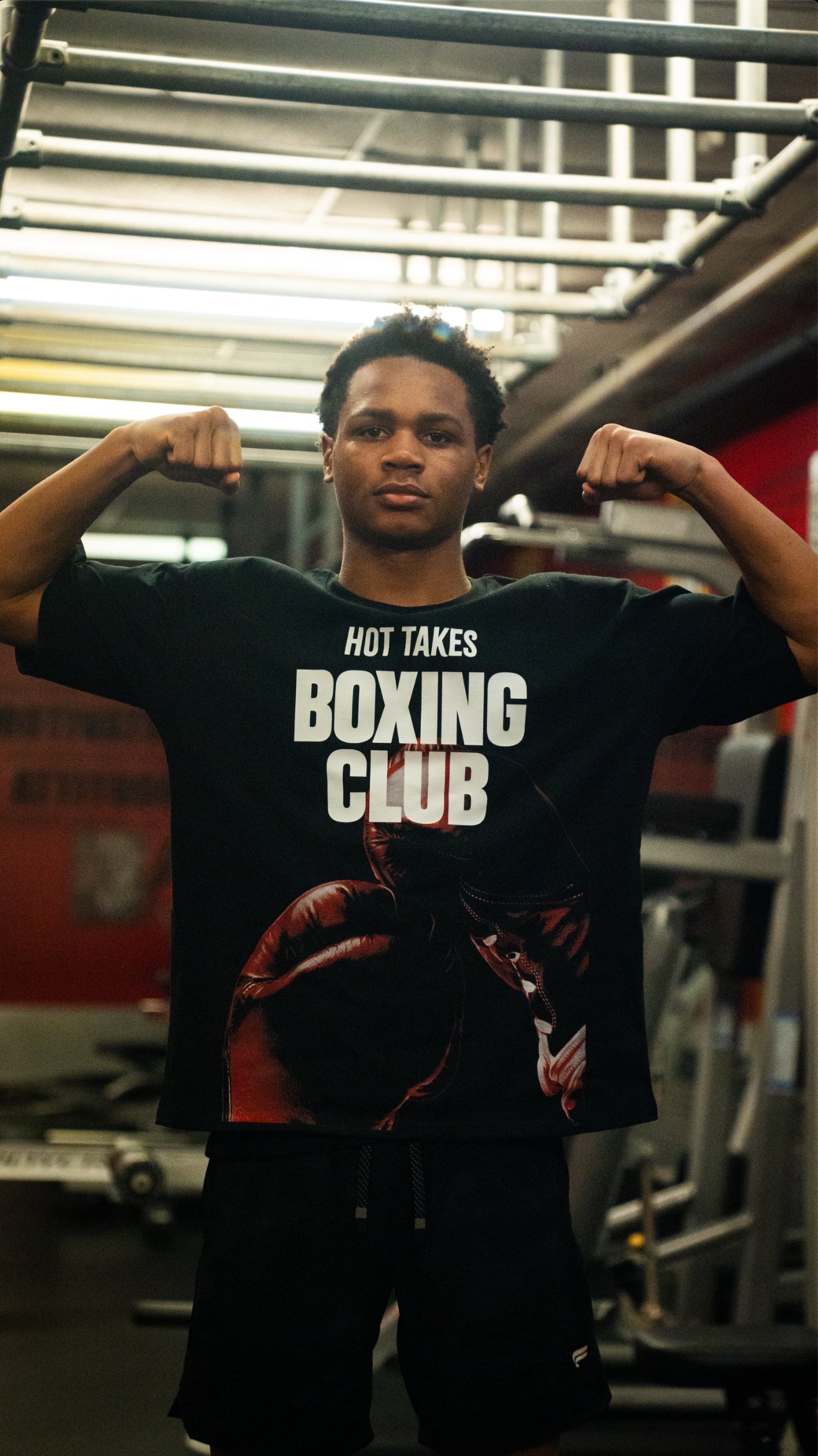 The True Boxing Tee