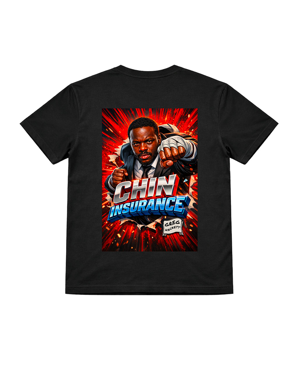 Ghbtv x HTBC LIMITED EDITION TEE (VERY LIMITED)