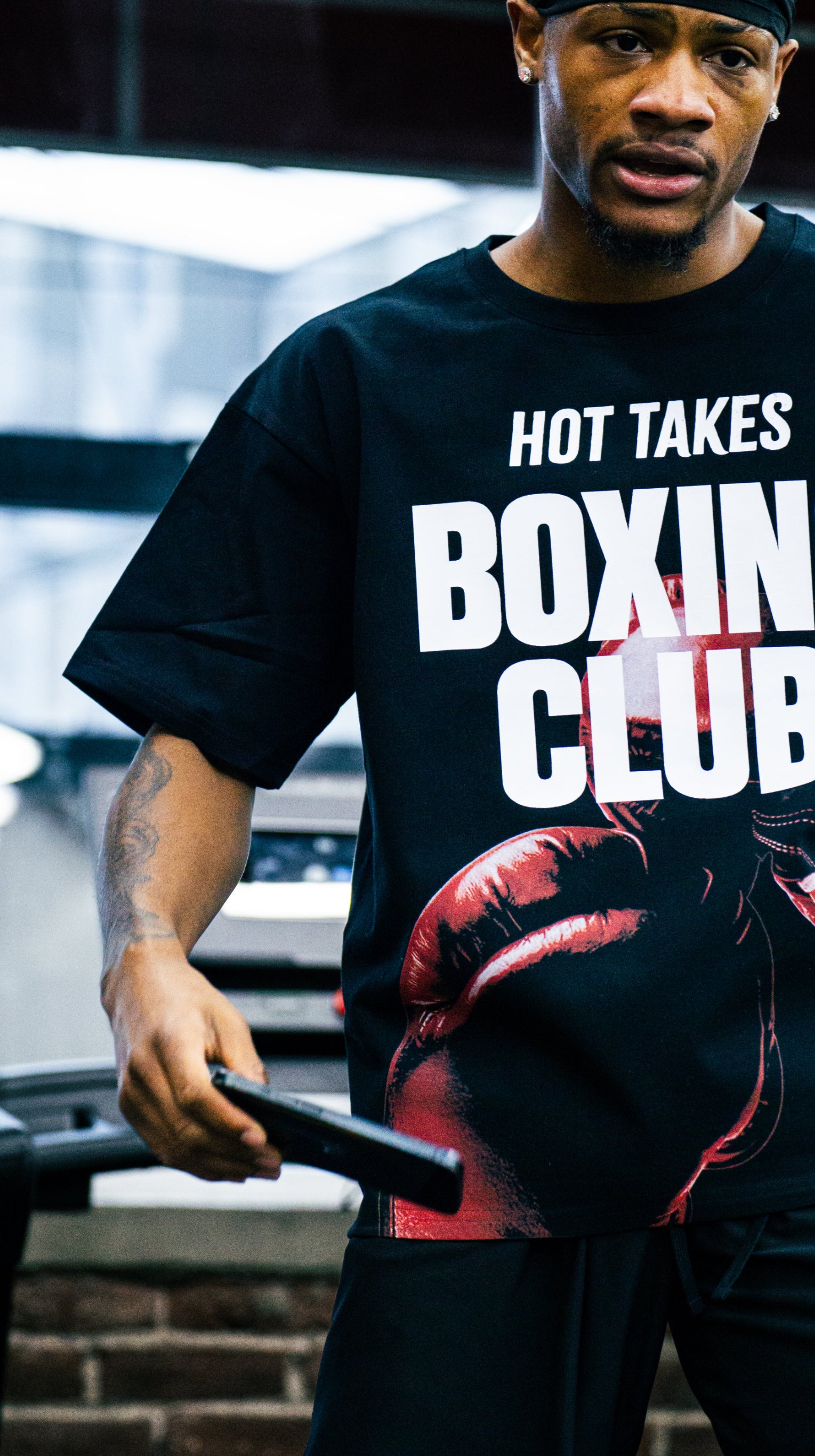 The True Boxing Tee