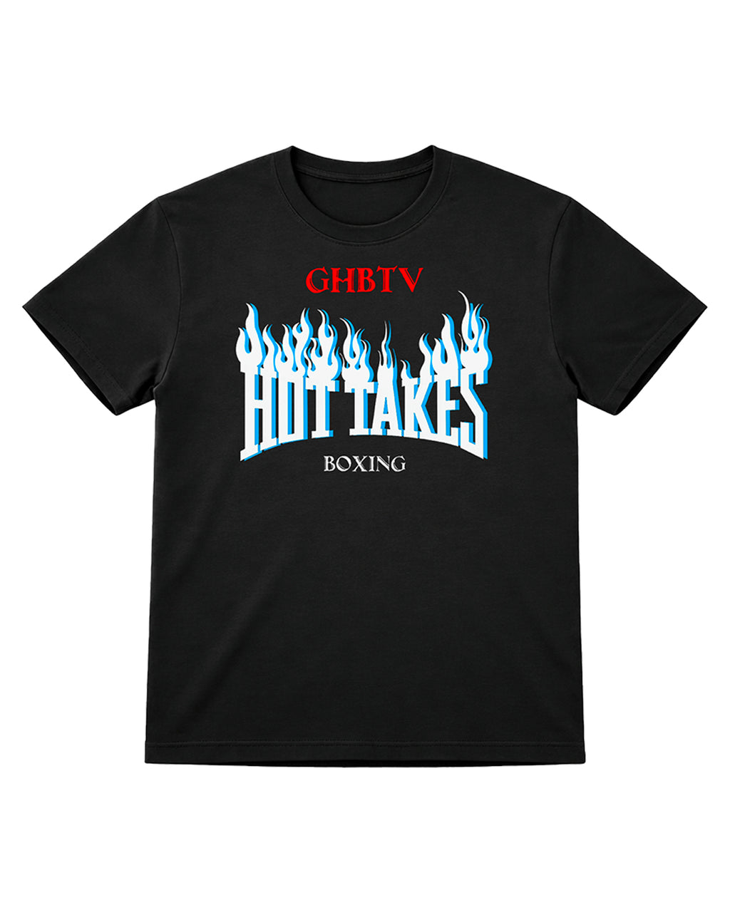 Ghbtv x HTBC LIMITED EDITION TEE (VERY LIMITED)