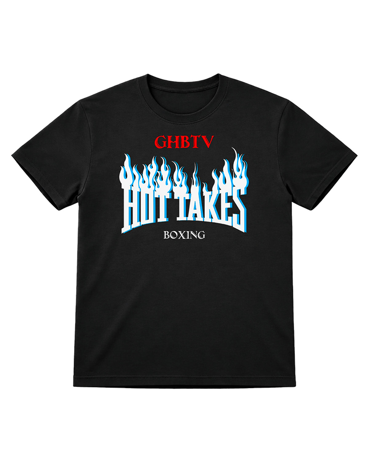 Ghbtv x HTBC LIMITED EDITION TEE (VERY LIMITED)